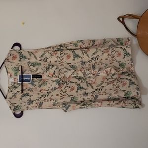 Women short sleeve blouse